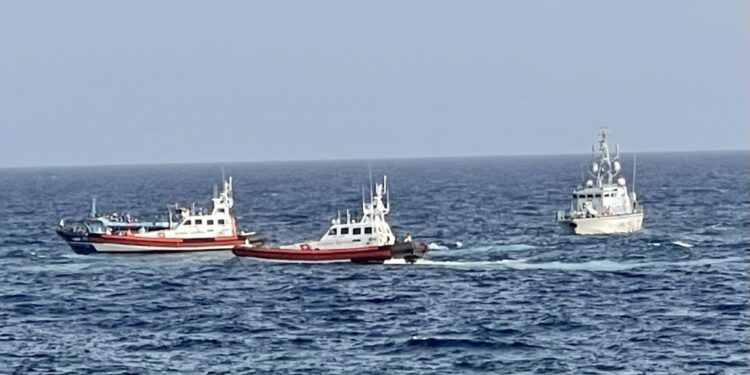 A Lampedusa abitanti sotto choc per "strage degli innocenti"