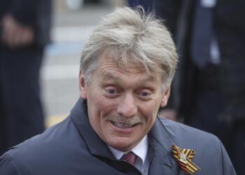 Lo ha detto il portavoce presidenziale Dmitry Peskov