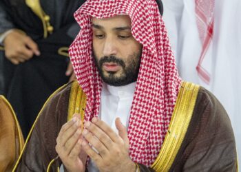 Principe bin Salman parla al telefono con Zelensky