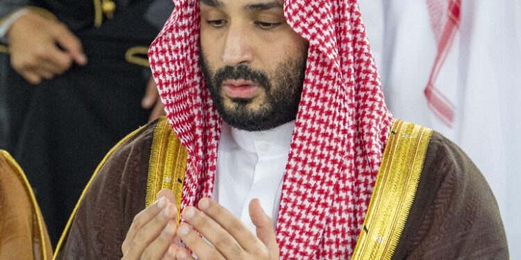 Principe bin Salman parla al telefono con Zelensky