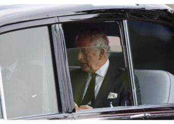 L'annuncio di Buckingham Palace per i giorni da 22 a 24 novembre