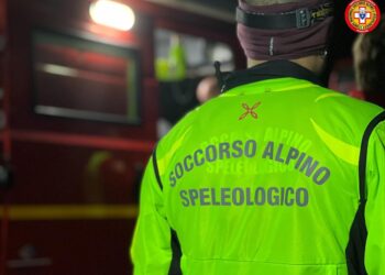 Incidente in Gola Frasassi