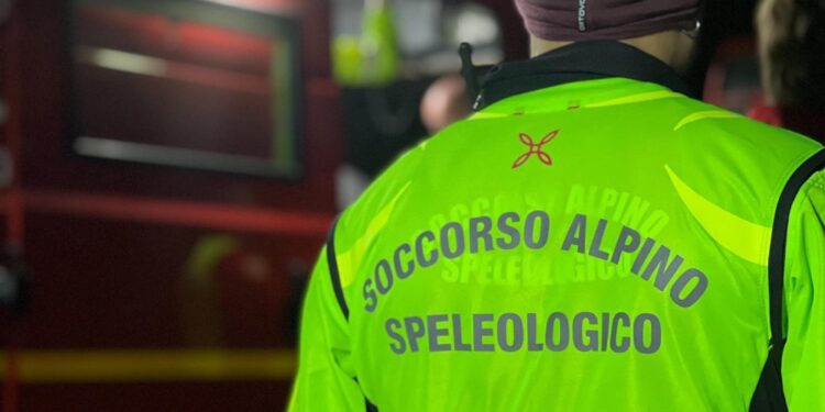 Incidente in Gola Frasassi