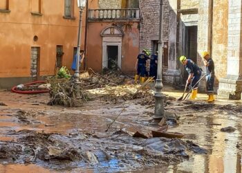 Soprintendenza con Unità crisi dopo alluvione