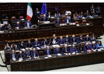 E' un momento fondamentale per la nostra democrazia