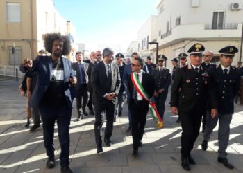 Presidente della Camera incontra alcuni superstiti