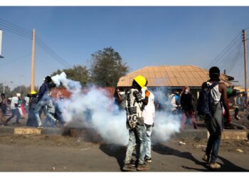 Cortei nelle periferie nord e sud della capitale Khartoum