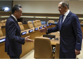 Wang-Lavrov