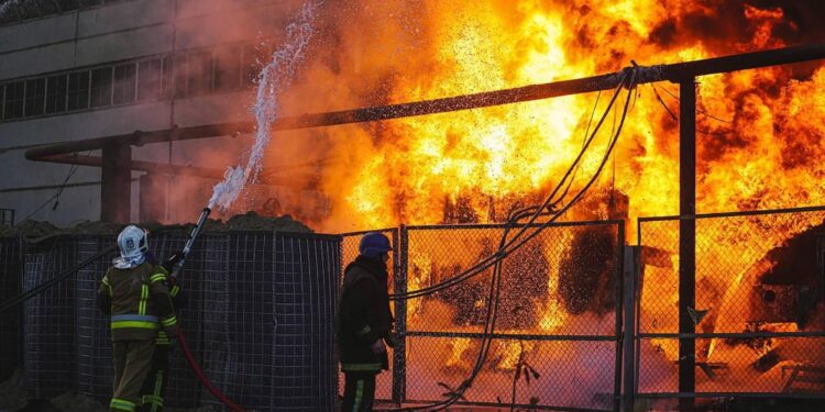 Danni potrebbero essere peggiori dell'attacco del 10-12 ottobre