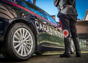 In provincia di Salerno. L'uomo arrestato dopo indagini dei cc