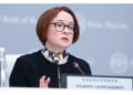 Nabiullina: 'Ma ci è servito creare un sistema più resistente'