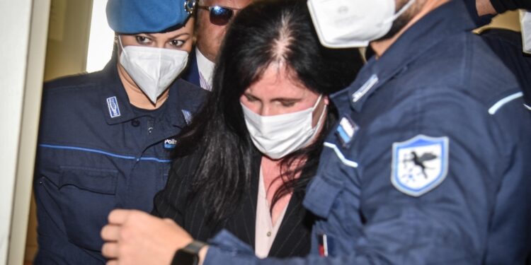 Telelombardia diffonde dichiarazioni scritte di Alessia Pifferi