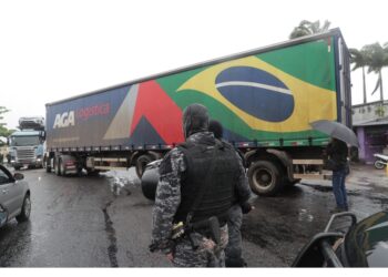 Da San Paolo a Amazonas