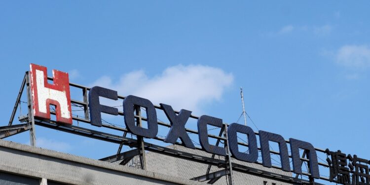 E' di Foxconn