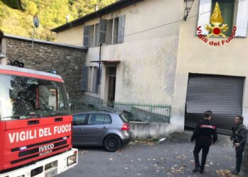 Stamani nel Centro grandi ustionati di Genova