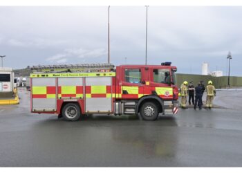 L'episodio domenica scorsa a Dover