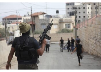 In campo profughi Jenin. 4 in totale bilancio morti palestinesi