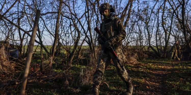 Telefonata tra capo forze armate Zaluzhny e generale Milley