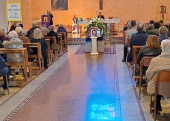 Celebrato a Pavia il funerale