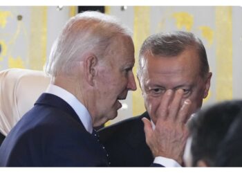 Lo avrebbe detto Joe Biden a leader G7