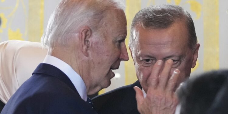 Lo avrebbe detto Joe Biden a leader G7