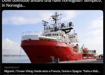 'Terribile calvario per migranti