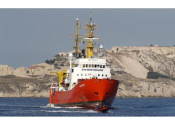 'Tutti sulla Ocean Viking hanno il diritto di chiedere asilo'