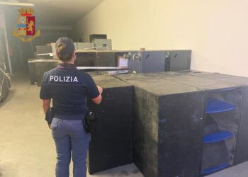 Sono 14 gli organizzatori denunciati