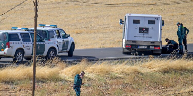 L' operazione 'Jardines' ha portato all'arresto di 20 persone