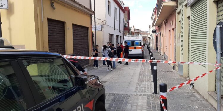 Femminicidio nel Cagliaritano