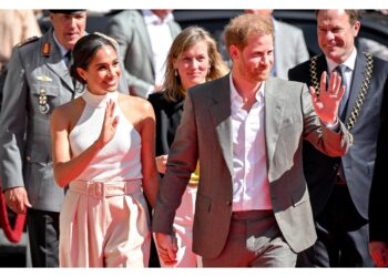 Sarà consegnato a Harry e Meghan il 6 dicembre prossimo