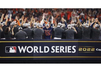 Residente Texas ha puntato su Houston Astros per World Series