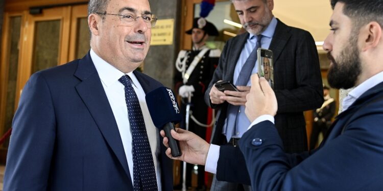 Presidente facente funzioni sarà Daniele Leodori