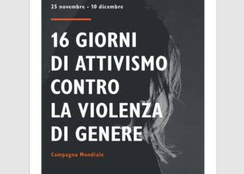 Il Canton Ticino aderisce alla Campagna mondiale “16 giorni di attivismo contro la violenza di genere”