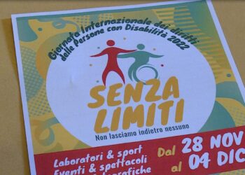 Settimana della disabilità