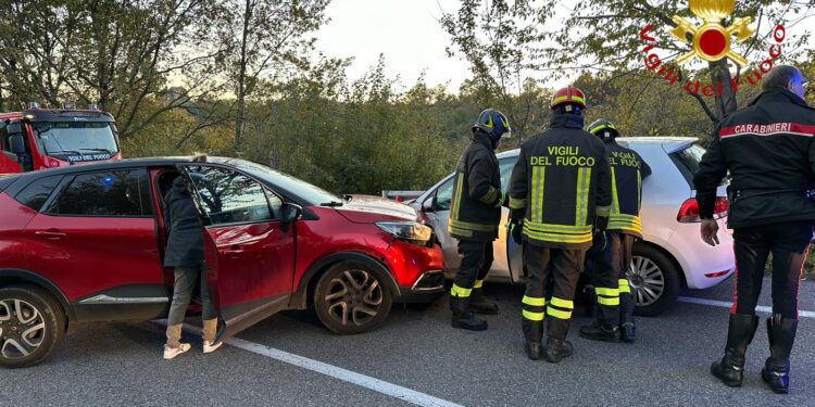 incidente san fermo