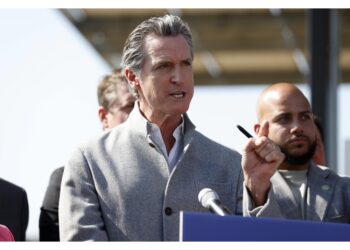 Stima commissione voluta dal governatore dem Newsom