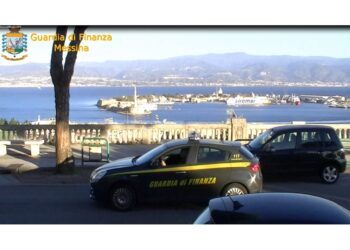 Indagine della Gdf di Messina coordinata dalla Dda dello Stretto