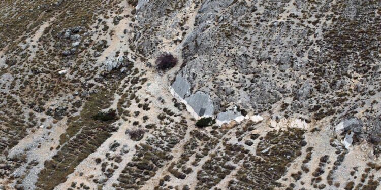 Appennino da salvare anche per anomala condizione metereologica