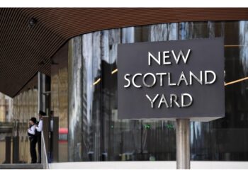 Ennesima macchia per Scotland Yard dopo gli scandali recenti