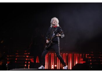 Brian May tra 1.107 destinatari delle onorificenze di fine anno