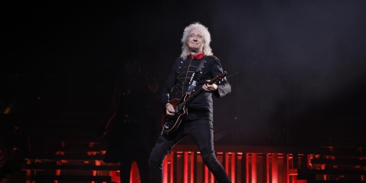 Brian May tra 1.107 destinatari delle onorificenze di fine anno