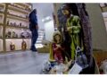 Fuori norma anche 1.600 statuine da presepe