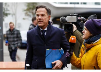 Rutte: 'Un crimine contro l'umanità'