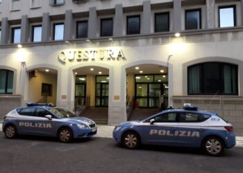 Federico Putortì condannato a Brescia. In cattura sparati colpi