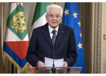 Così presidente della Repubblica a conferenza degli ambasciatori