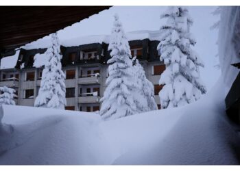 L'Arpa prevede un miglioramento fino a sole e vento domenica