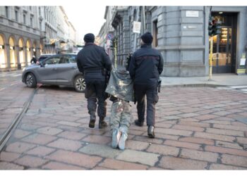 Udienza a Milano il 10 gennaio