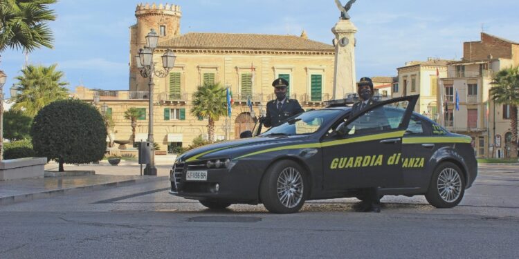 Scoperta da Gdf e denunciata alla Procura di Lanciano