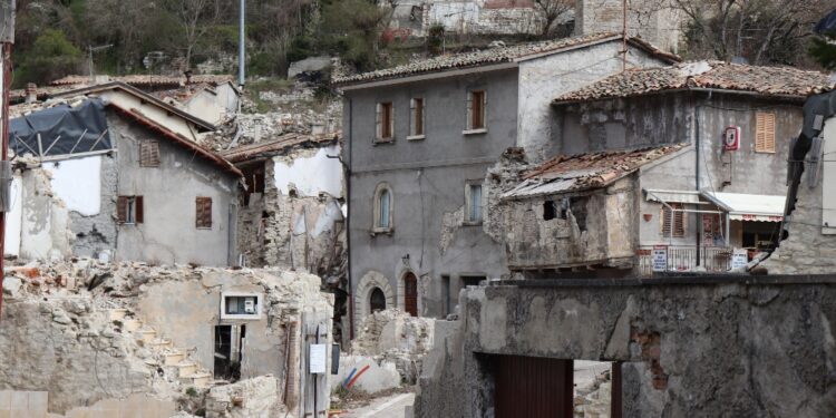 Vigilanza su appalti e controlli legalità cantieri ricostruzione